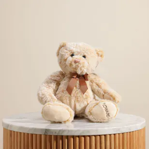 Floward Small Beige Teddy Bear Toy