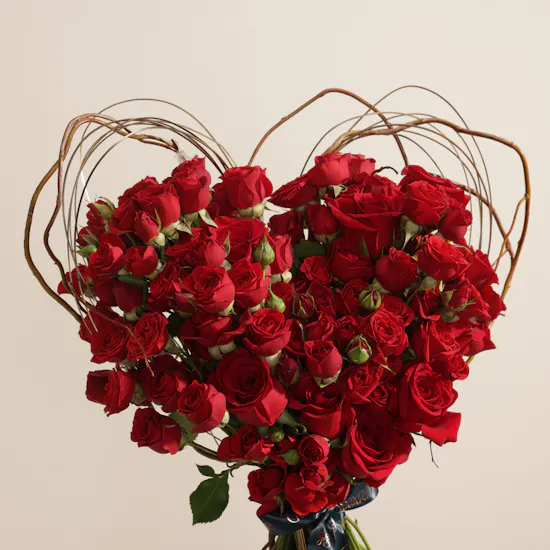 Petal Ensemble Flower Vase