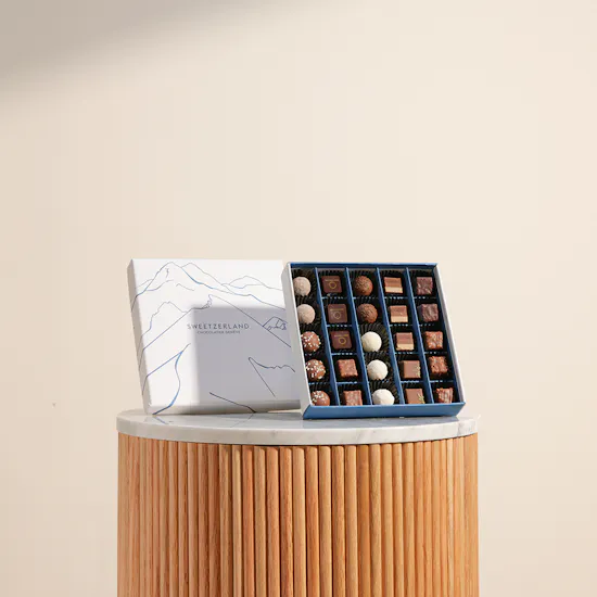 Sweetzerland Chocolate Box | 270g