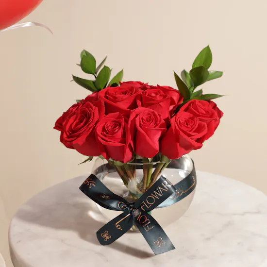 Aani & Dani Galaxy Cake | Love in the Air Balloons and Flowers