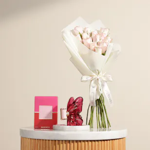 Carolina Herrera La Bomba Women's EDP | Affectionate Flowers