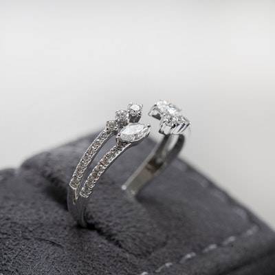 Imseeh Diamond Ring VII