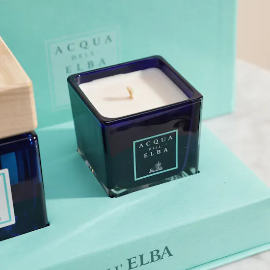 Acqua Dell'Elba Notte d'Estate Home Fragrance Set
