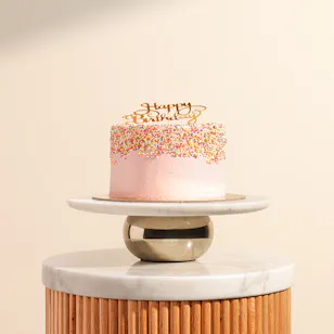 Sweet Atelier Happy Birthday Cake