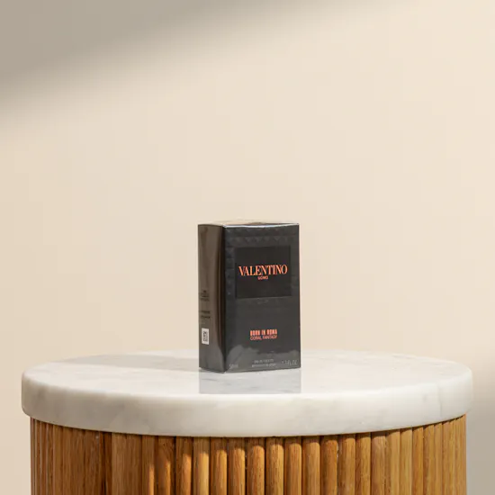 Valentino Uomo Born In Roma Coral Fantasy EDT for Men | 50ml