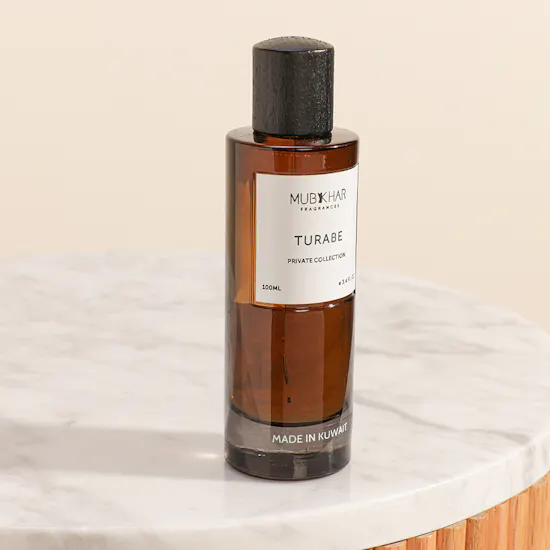Mubkhar Turabe Eau De Parfum | 100 ml