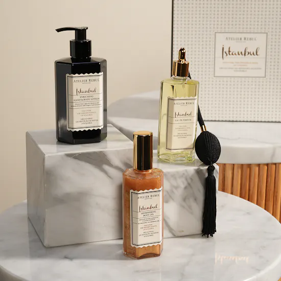 Atelier Rebul Istanbul Gift Box