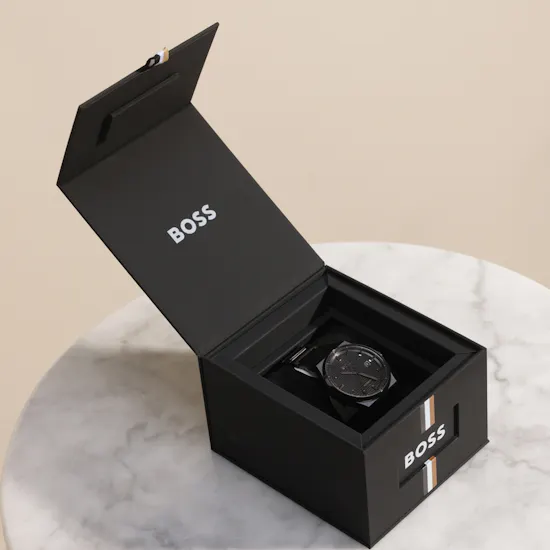 Hugo Boss Candor Automatic Men's Watch