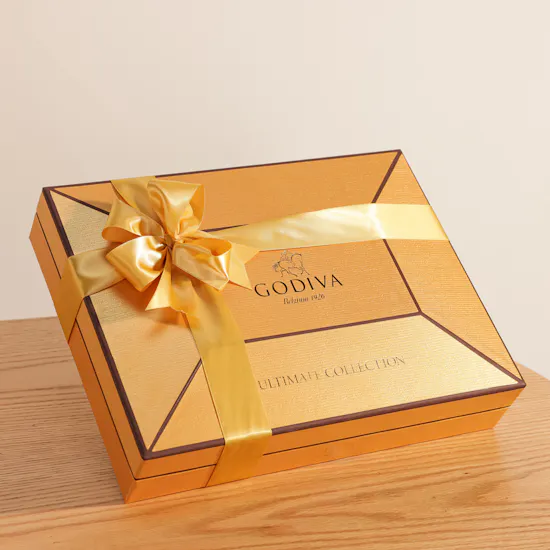 Godiva Ultimate Chocolate Box