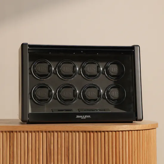 Heisse & Söhne Madrid 8 Watch Winder