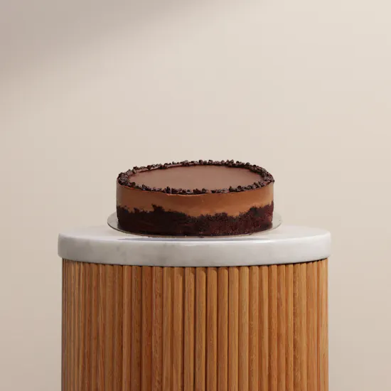 Floward Chocolate Mousse Cake