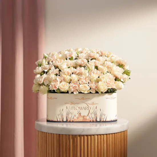 Gentle Embrace Flower Box