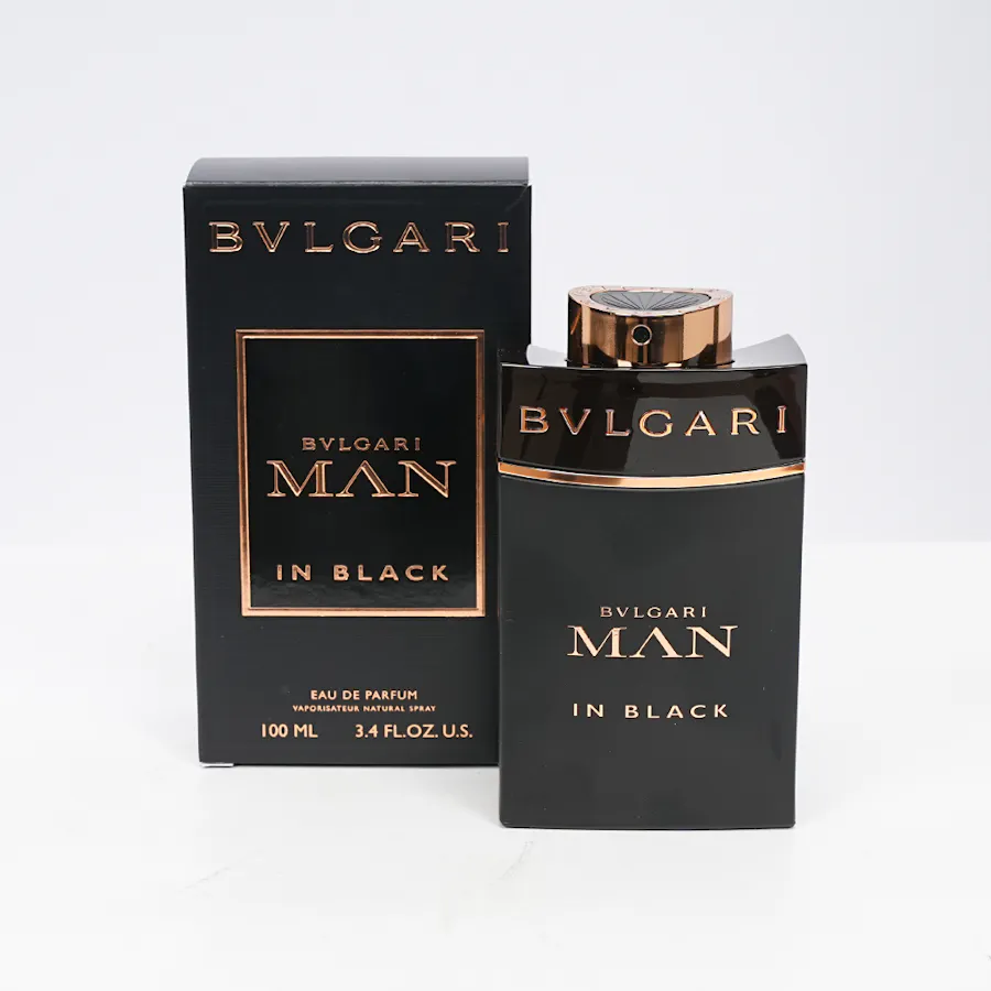 Bvlgari Man In Black Eau De Parfum for Men | 100ml 2