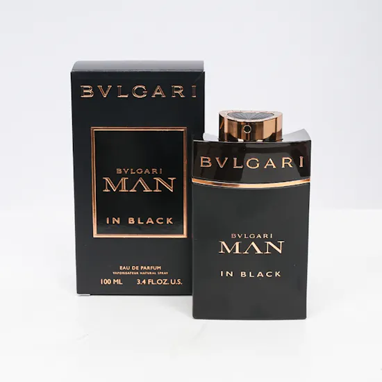 Bvlgari Man In Black Eau De Parfum for Men | 100ml