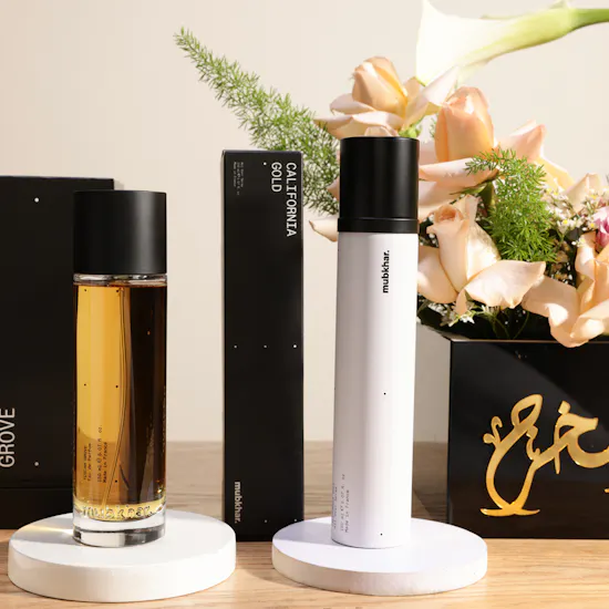 Her Graduation Glow Gift Set