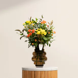 Daylight Flowers Vase