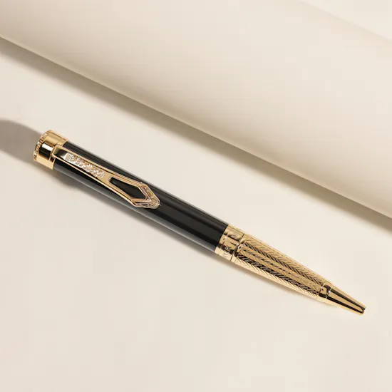 Roberto Cavalli Lacquer Ballpoint Pen