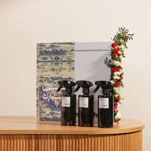 Mubkhar Housewarming Gift Box | Baby Roses