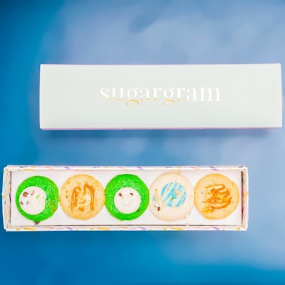 The Sugargram 5 Mini