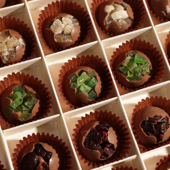Floward Medium Fruit Filled Chocolate Box