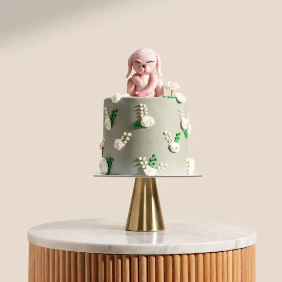 Floward Bunny Cake