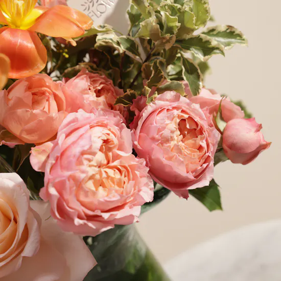 Fresh Blooms Symphony Vase