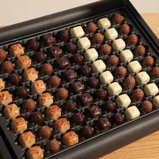 Anoosh Petite Chocolate Box | Delight Flowers Bouquet