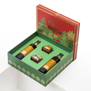 Forest Essentials Vanyaksetram Gift Box Forest Essentials Vanyaksetram Gift Box
