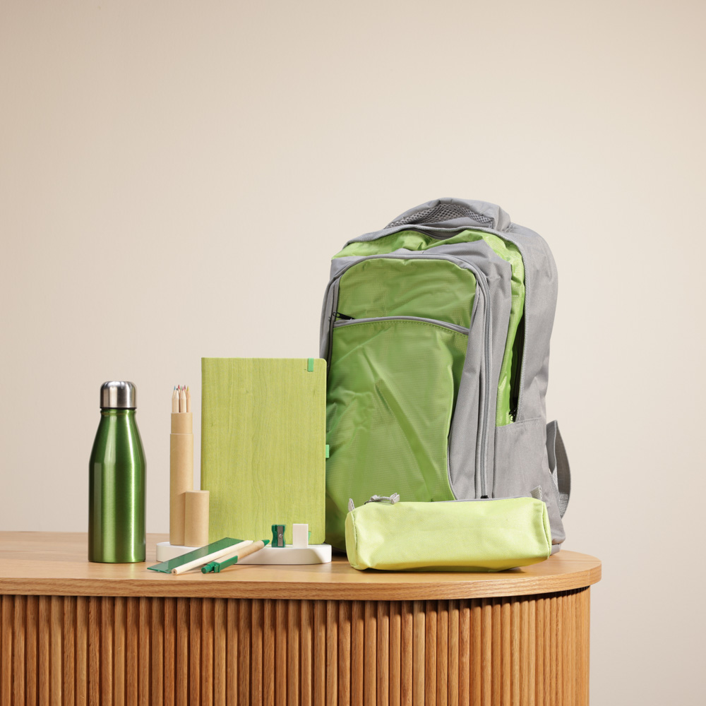 Palace Enterprises Back to School Gift Set | Green