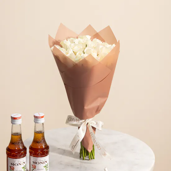 Cilantro Frappe Specialist Kit | Charming Flowers