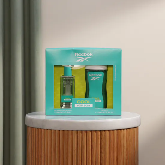 Reebok Cool Your Body Set | Ladies