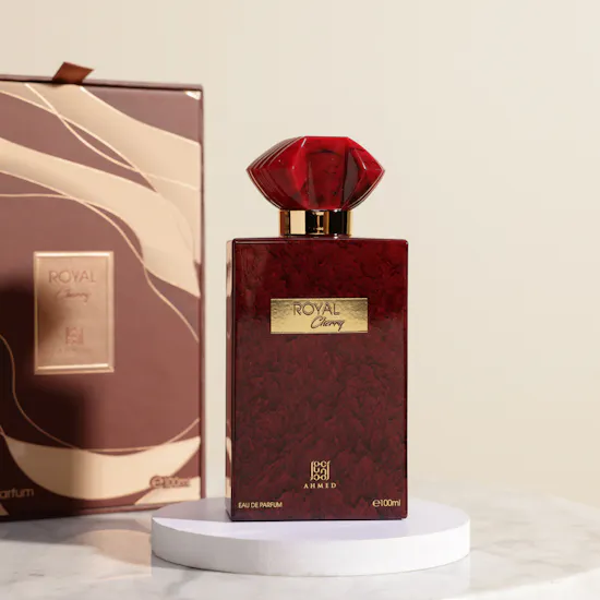 عطر رويال تشيري للجنسين من أحمد المغربي | 100 مل