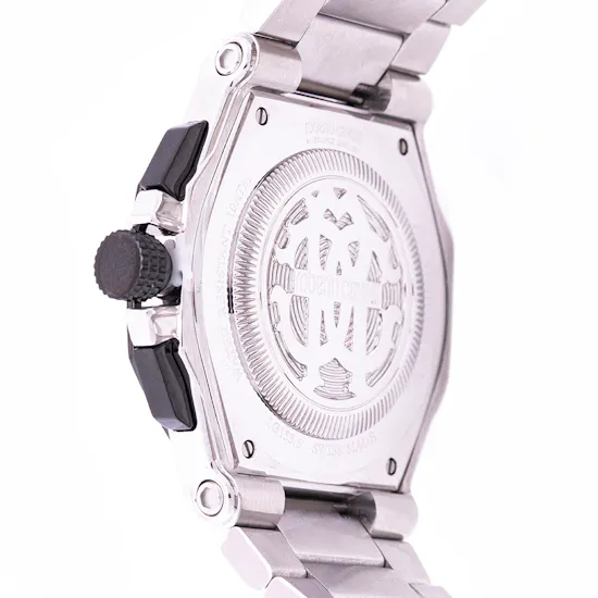 Roberto Cavalli watch By Franck Muller| Quartz watch for men