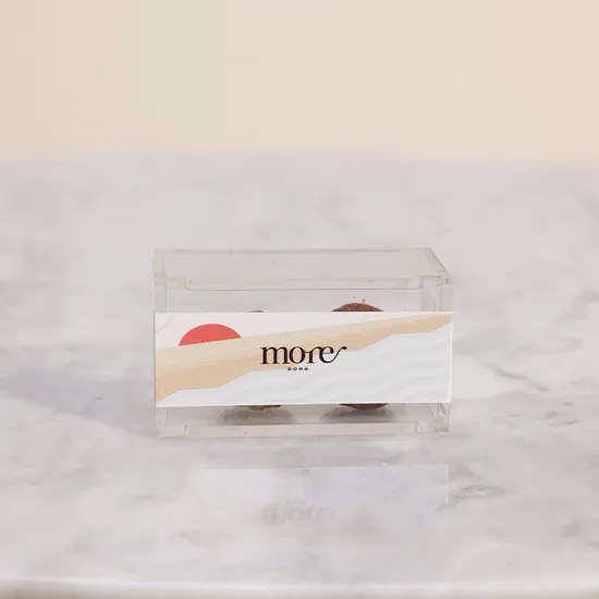 More Small Chocolates Truffles Box | 2 Pieces