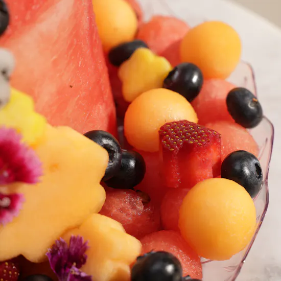 Fruitful Day Watermelon Cake