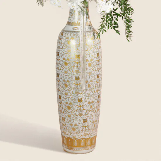 A Grand Reverie Flower Vase