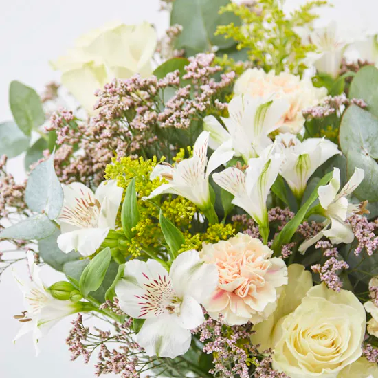 Pastel Meadow Bouquet