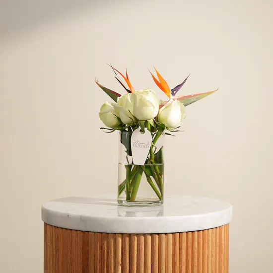 Twilight Unique Flowers Vase