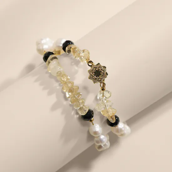 Tasneem Eshki Grace Bracelet