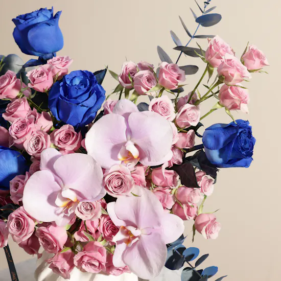 Gentle Bloom Vase