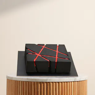Dinara Kasko Block Cake