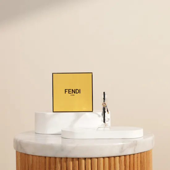 Fendi Sphera Drawstring Bracelet