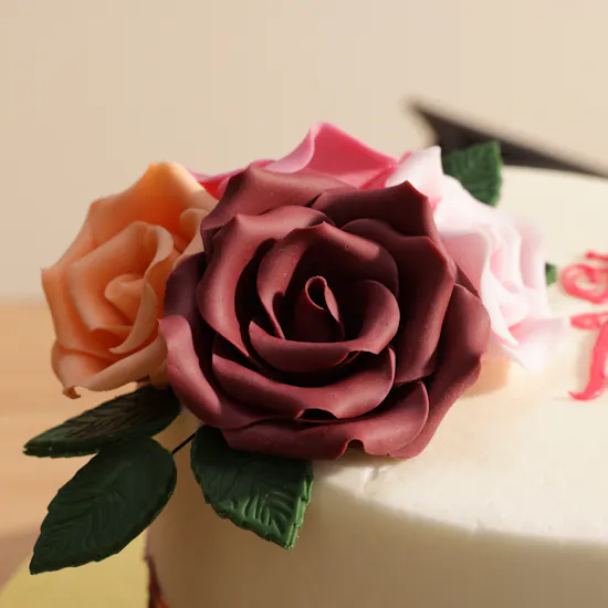 Helen's Bakery Birthday Cake For Her