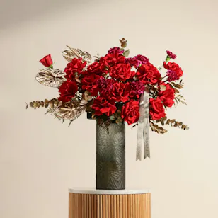 Pure Devotion Vase