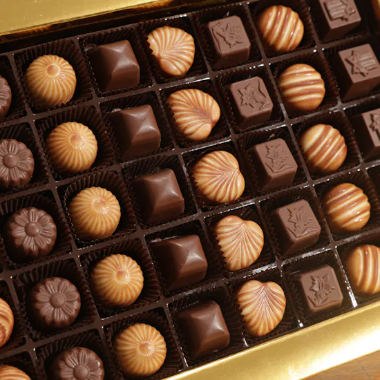 Chocoline Limited Edition Chocolate Box