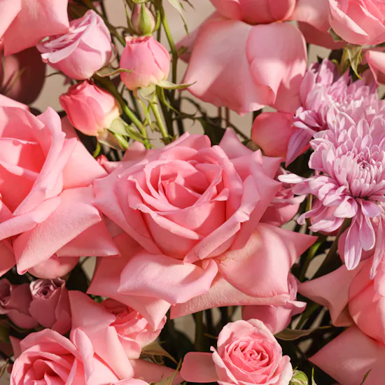 The Face Shop Beyond Total Recovery First Set | Happy Birthday Flowers Bouquet
