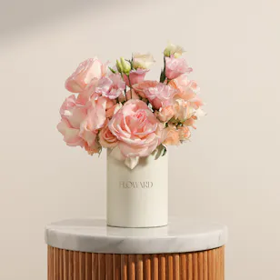 Tender Rhapsody Flower Box Tender Rhapsody Flower Box