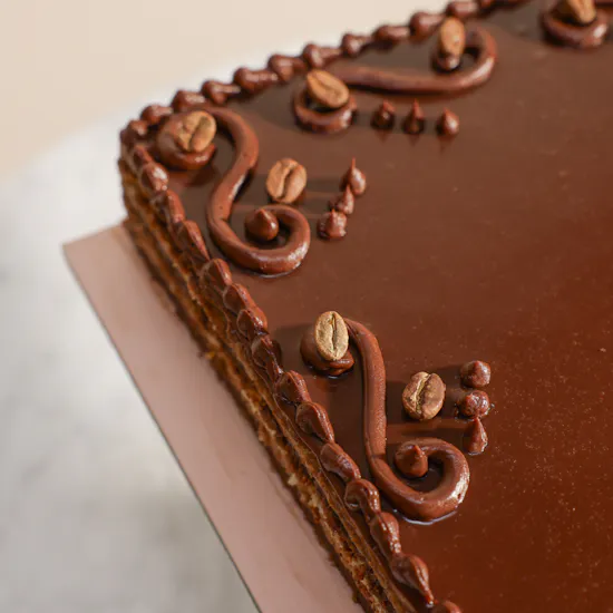 Floward Opera Cake