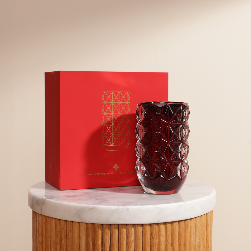 مبخرة الأحجار الكريمة من إبراهيم القرشي