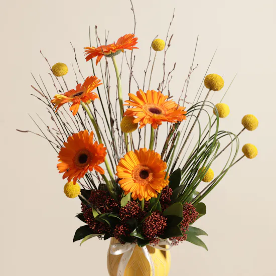 Stunning Nature Keramos Vase